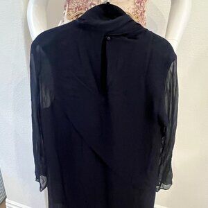 By Malene Birger Black Flowy‎ Dress